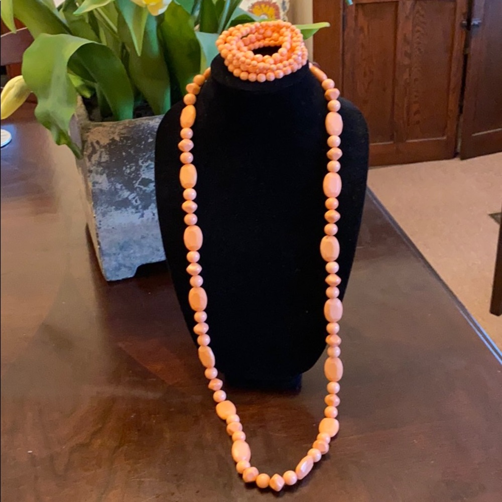 Pop of color jewelry